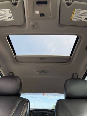 2012 Chevrolet Impala LTZ