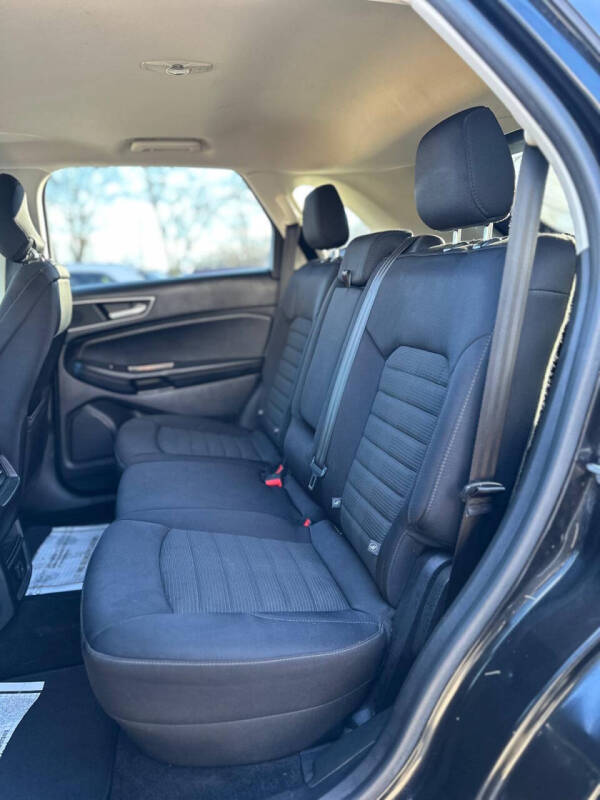 2015 Ford Edge SEL