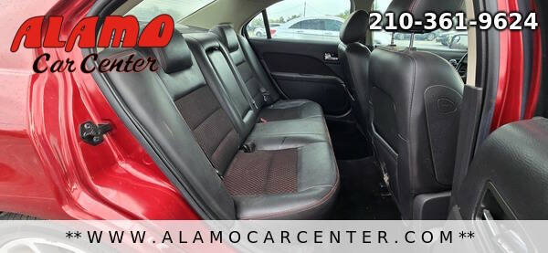 2008 Ford Fusion V6 SE