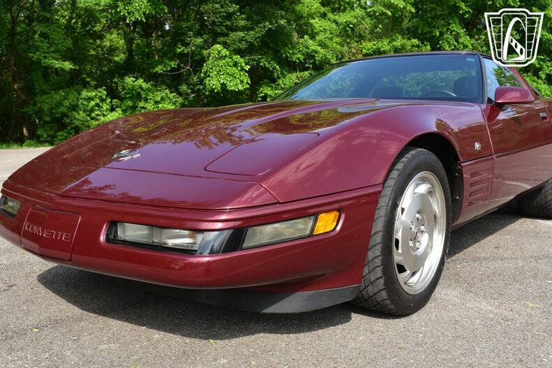 1993 Chevrolet Corvette