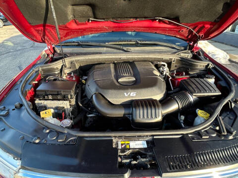 2015 Dodge Durango Limited