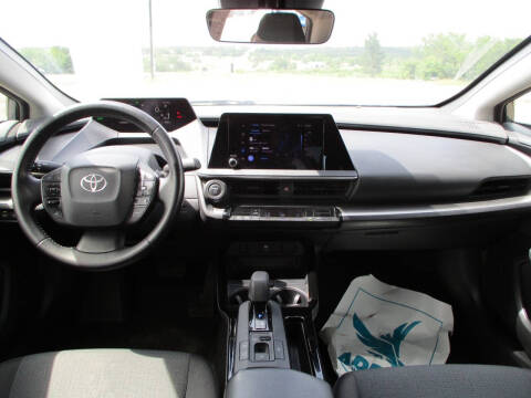 2024 Toyota Prius LE