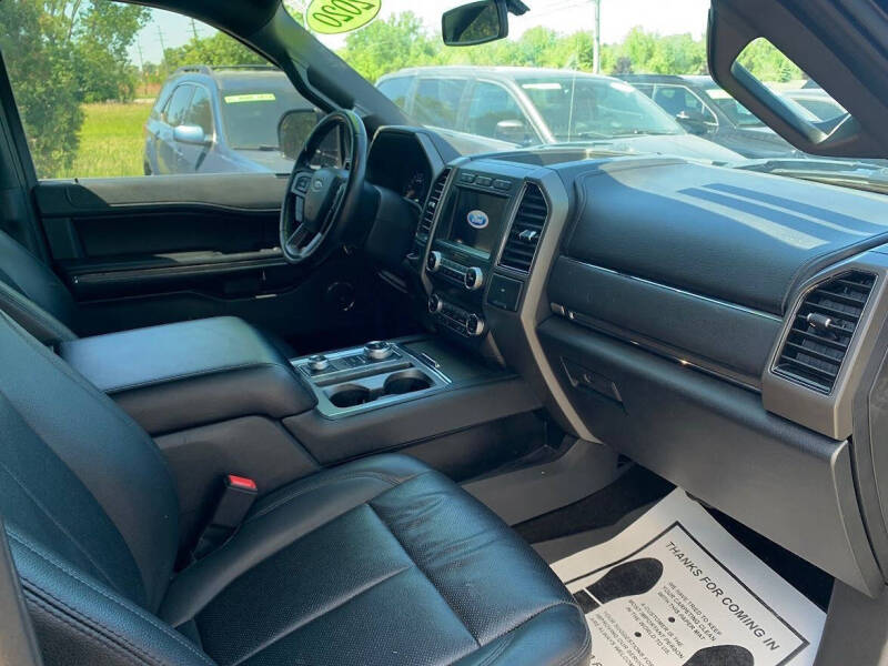 2020 Ford Expedition XLT