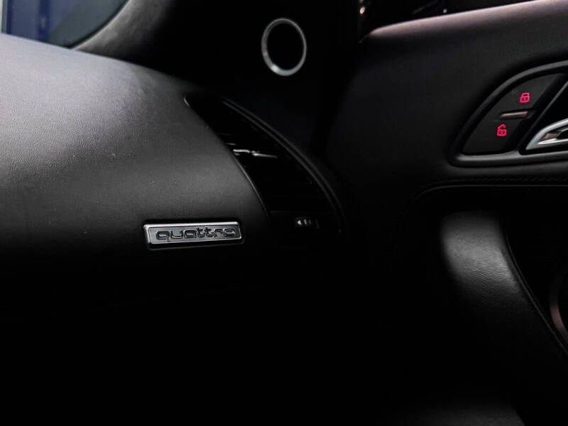 2014 Audi R8 5.2 quattro