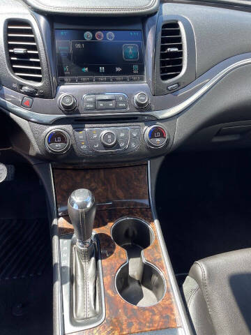 2015 Chevrolet Impala LT