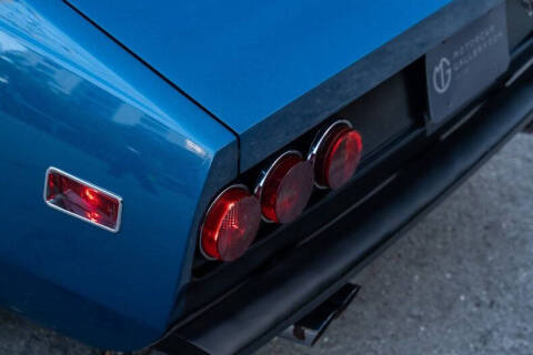 1972 Ferrari 365 GTC/4