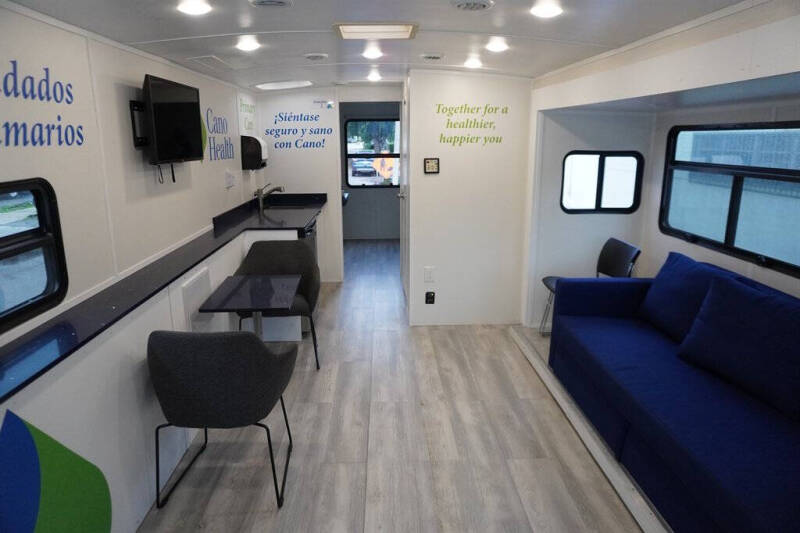 2019 Ford Motorhome Chassis