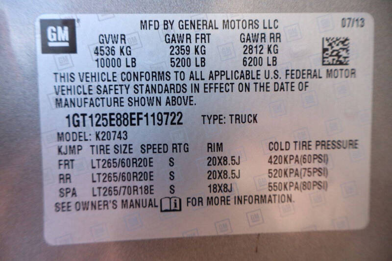 2014 GMC Sierra 2500HD Denali