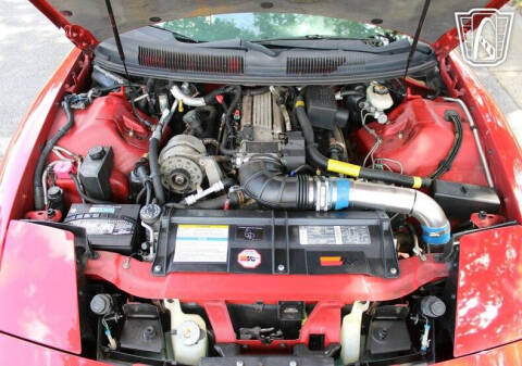 1995 Pontiac Firebird