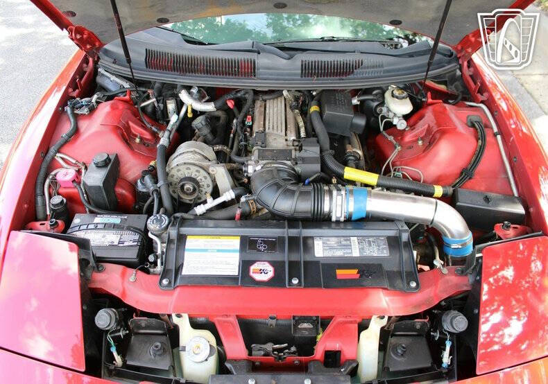 1995 Pontiac Firebird