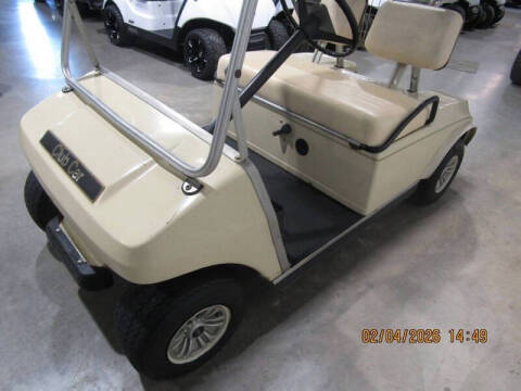2000 Club Car DS