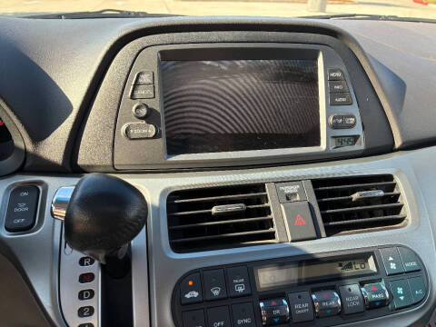 2010 Honda Odyssey EX-L w/DVD w/Navi