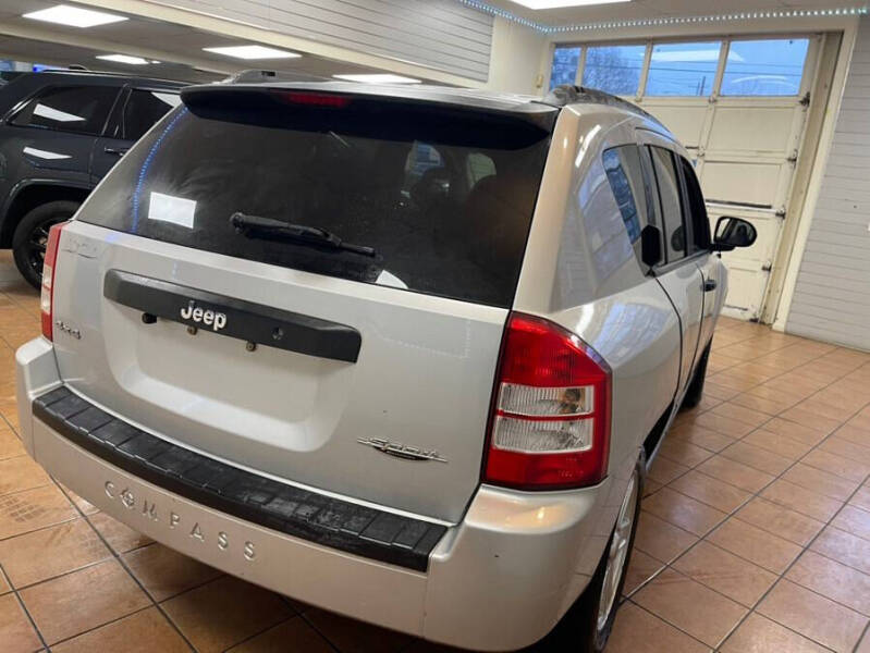 2007 Jeep Compass Sport