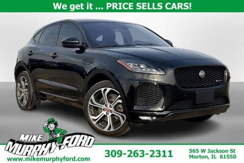 2018 Jaguar E-PACE for sale at Mike Murphy Ford in Morton IL