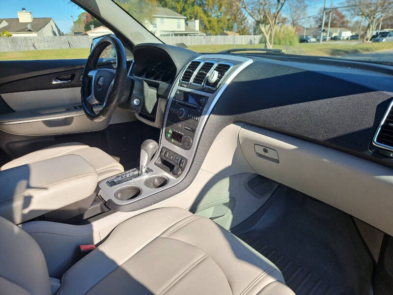 2012 GMC Acadia SLT-1