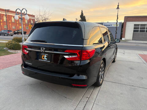 2024 Honda Odyssey EX-L