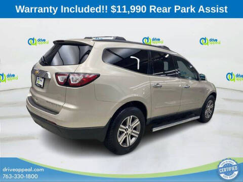 2016 Chevrolet Traverse LT