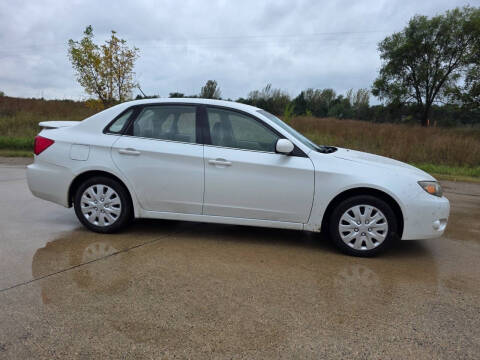 2011 Subaru Impreza 2.5i