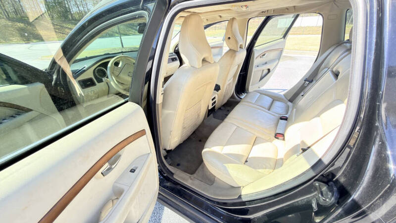 2010 Volvo XC70 3.2