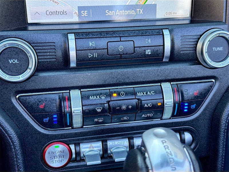 2021 Ford Mustang GT Premium