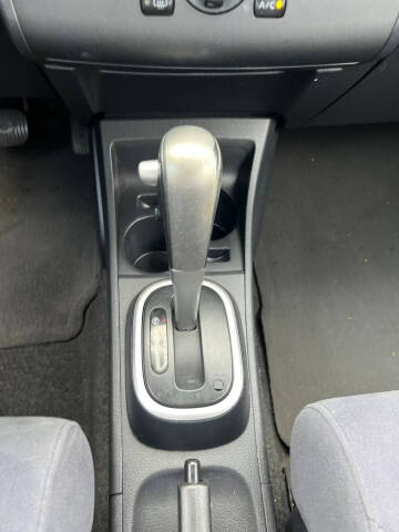 2008 Nissan Versa