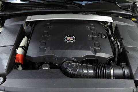 2011 Cadillac CTS 3.6L Performance