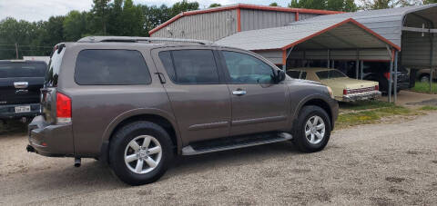 2014 Nissan Armada SL