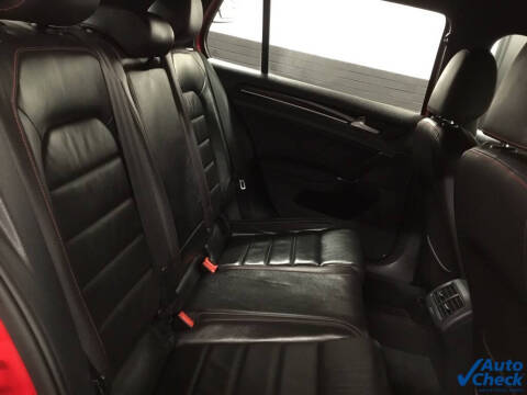 2015 Volkswagen Golf GTI