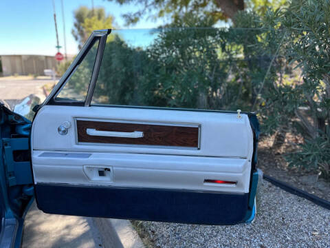 1968 Cadillac DeVille