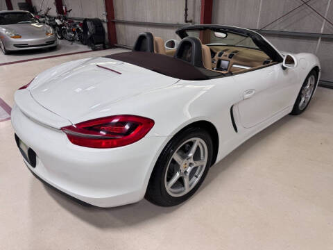 2013 Porsche Boxster