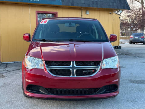 2014 Dodge Grand Caravan SE 30th Anniversary