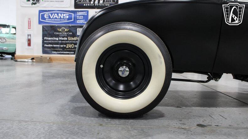 1929 Ford Model A