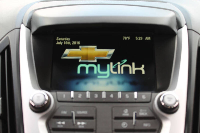 2016 Chevrolet Equinox LT