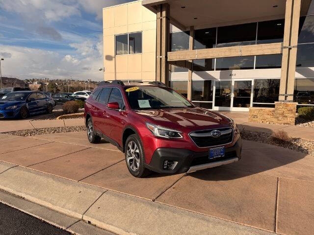 2022 Subaru Outback Limited