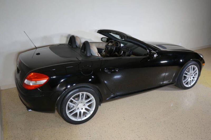 2007 Mercedes-Benz SLK SLK 280