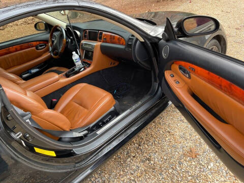 2002 Lexus SC 430