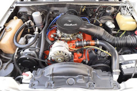 1977 Chevrolet Monza