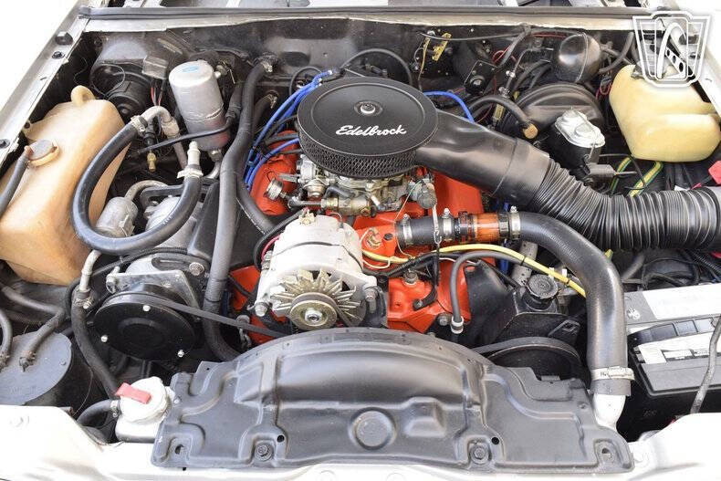 1977 Chevrolet Monza