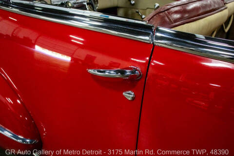 1947 Cadillac Series 62