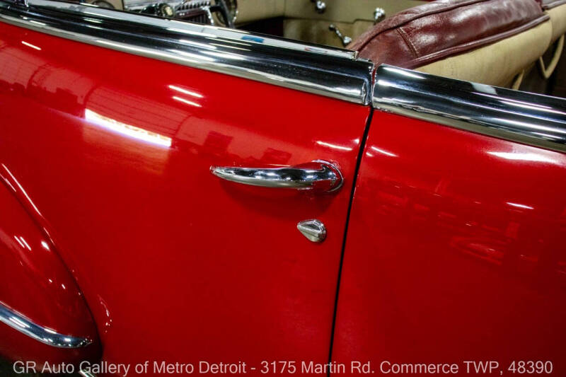 1947 Cadillac Series 62