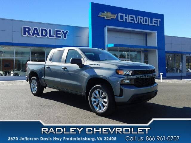 2022 Chevrolet Silverado 1500 Limited