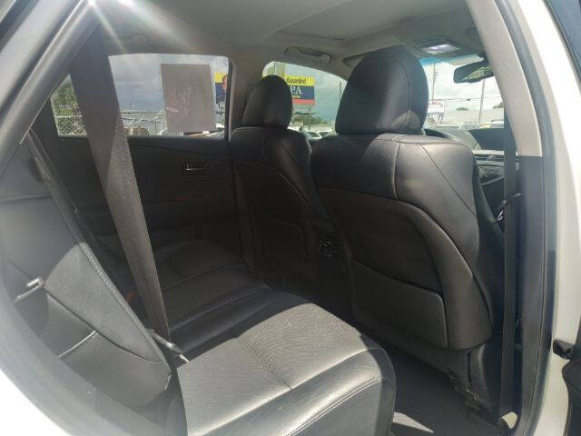 2012 Lexus RX 350