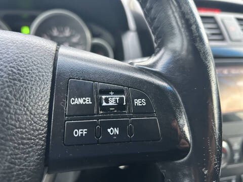 2013 Mazda CX-9 Sport