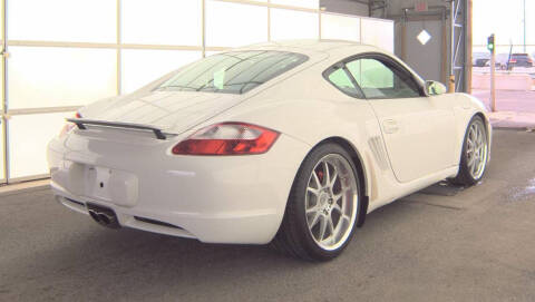 2007 Porsche Cayman S