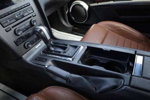 2014 Ford Mustang V6 Premium