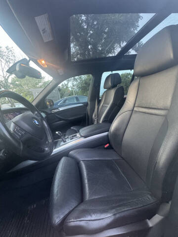 2013 BMW X5 xDrive35i