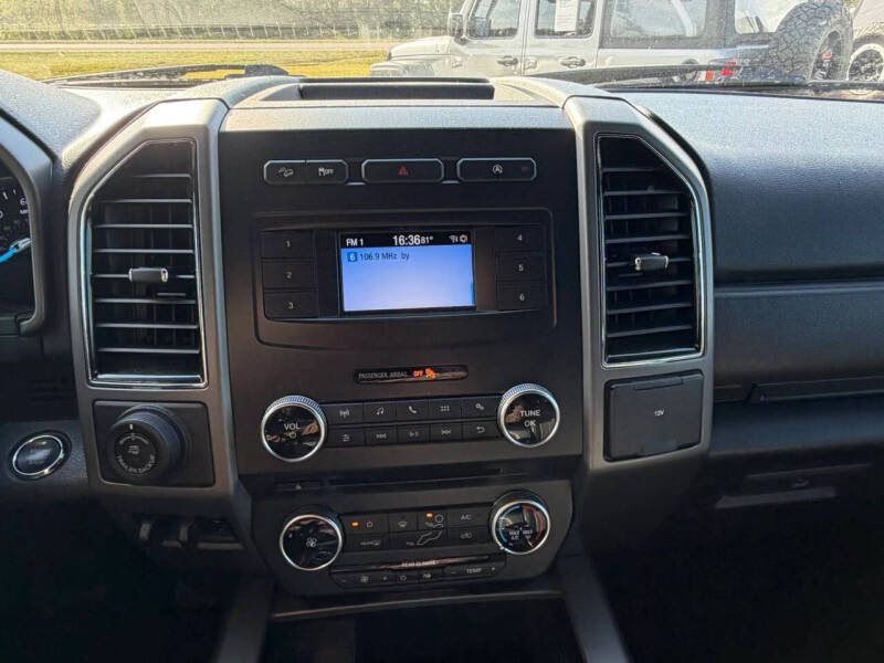 2018 Ford Expedition MAX XLT