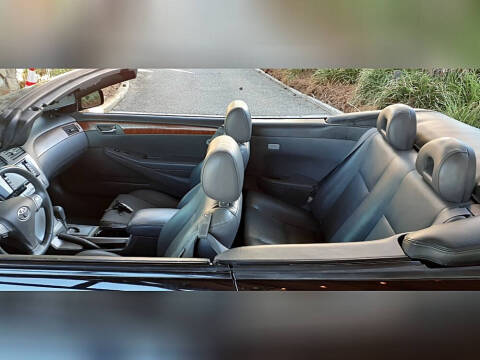 2008 Toyota Camry Solara Sport V6