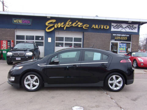 2013 Chevrolet Volt for sale at Empire Auto Sales in Sioux Falls SD