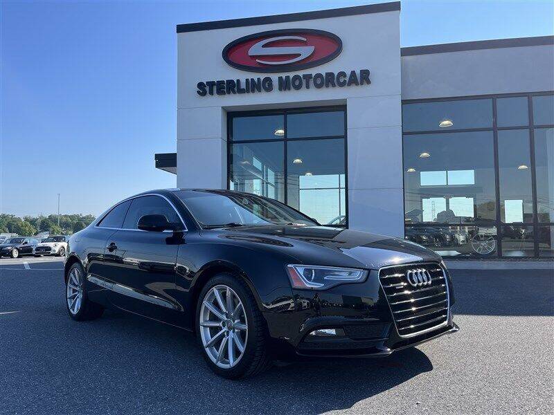 2015 Audi A5 for sale at Sterling Motorcar in Ephrata PA